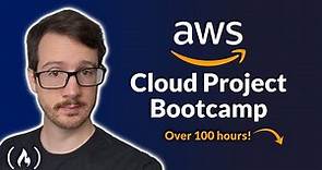 AWS Cloud Complete Bootcamp Course
