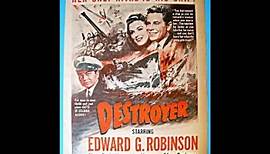 Destroyer (1943) - Edward G. Robinson & Glenn Ford