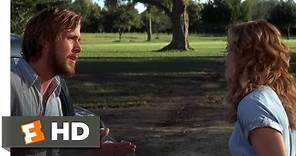What Do You Want? - The Notebook (4/6) Movie CLIP (2004) HD