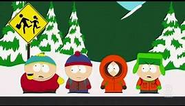South Park Season 17 episode 1 "let go,let gov"(1/6)