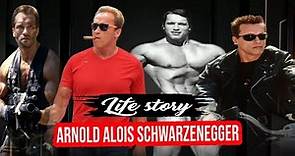 Arnold Alois Schwarzenegger life story | Biography