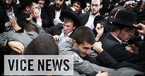 The Ultra Orthodox vs. The IDF: Israel's Other Religious War