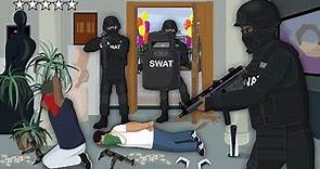 S.W.A.T. (Special Weapons and Tactics)