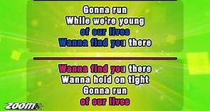 High School Musical 2 - Everyday - Karaoke Version from Zoom Karaoke