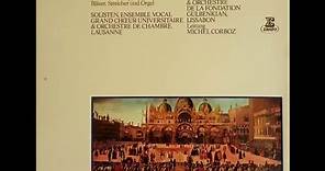 Giovanni Gabrieli ‎– Sacrae Symphoniae Vol. 1