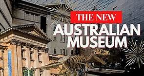 The New Australian Museum | Sydney Tour | Australia 🇦🇺
