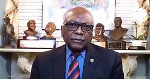 Rep. Jim Clyburn on voting rights push