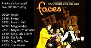 Faces (Rod Stewart) // Five Guys Walk into a Bar (Previously Unissued - Live BBC Recording)
