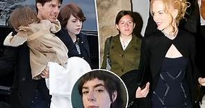Tom Cruise and Nicole Kidman’s adopted daughter, Bella, shares rare photo of herself