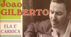 João Gilberto - En México