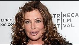 Weird Science star Kelly LeBrock, 63, makes rare appearance at LA Visionary Ball after leaving Holly