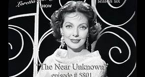 The Loretta Young Show - S6 E1 - "The Near Unknown"