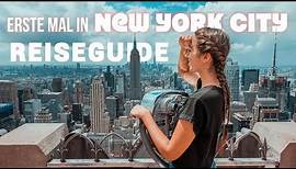New York REISEGUIDE ∙ Was du WISSEN und GESEHEN haben solltest ∙ Reisetipps & Sehenswürdigkeiten