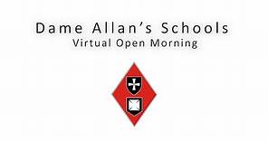 Dame Allan’s Junior School Virtual Open Morning