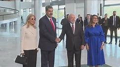 New era in Brazil-Venezuela ties: Lula welcomes back Nicolas Maduro on diplomatic stage • FRANCE 24