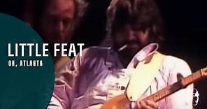 Little Feat - Oh, Atlanta from "Skin It Back - The Rockpalast Collection"