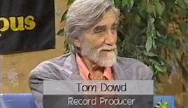Tom Dowd Career History Pt 1 of 4 Interviewed by Harold Harms Produced by Ruth Ann Galatas