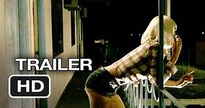 Dark Tourist Official Trailer 1 (2013) - Thriller Movie HD