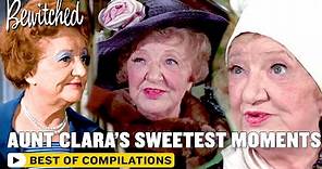The Sweetest Moments of Aunt Clara | Bewitched