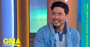 Randall Park makes directorial debut in new film