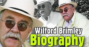 Wilford Brimley Biography, Documentary, Career, about,