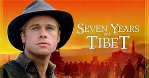 Seven Years In Tibet Full Movie Review | Brad Pitt, David Thewlis, BD Wong & Mako | Review & Facts