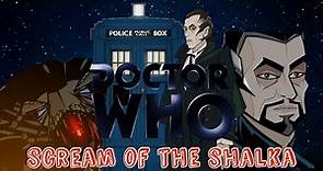 Doctor who review: scream of the shalka