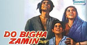 Do Bigha Zamin - Balraj Sahni - Nirupa Roy - Hindi Full Movie
