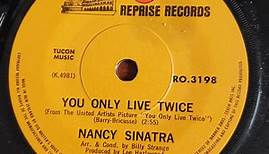 Nancy Sinatra - You Only Live Twice