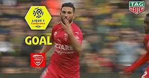 Goal Jordan FERRI (85') / FC Nantes - Nîmes Olympique (2-4) (FCN-NIMES) / 2018-19