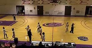 Olive-Harvey College vs Wilbur Wright College Women's Varsity Basketball