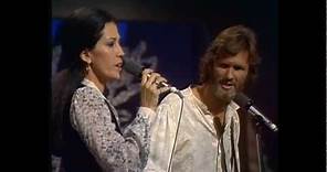 Kris Kristofferson & Rita Coolidge - Please don't tell me how the story ends (1978)