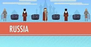 Russia, the Kievan Rus, and the Mongols: Crash Course World History #20