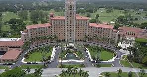 Biltmore Hotel Offers a Historic Walking Tour