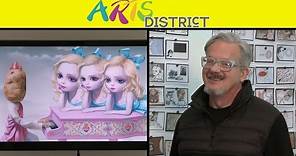 Arts District Local Story: "Mark Mothersbaugh"