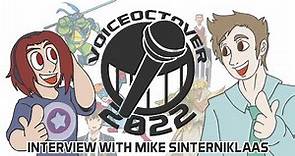 Mike Sinterniklaas Interview - Voiceoctover 2022