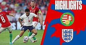 Hungary 1-0 England | Three Lions Nations League Opener Ends In Defeat | Nations League | Highlights