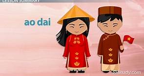 Vietnamese Traditions, Culture & Values
