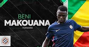 Béni Makouana | Montpellier HSC | 2022 - Player Showcase