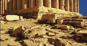 El Partenón: Tesoro de la Antigua Grecia