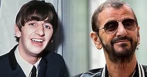 La vida y el triste final de Ringo Starr