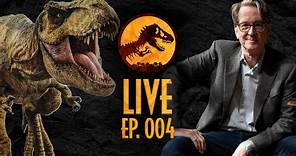 La NUEVA ERA de David Koepp | Jurassic VII | MEJORES MOMENTOS