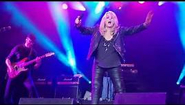 Bonnie Tyler "Total Eclipse of the heart "live 2022