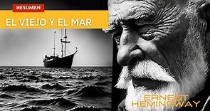 Resumen completo por capítulo del libro "El viejo y el mar" de Ernest Hemingway
