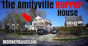 The Haunted Amityville Horror House | Amityville NY