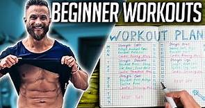 The Best Workout Routine for Beginners