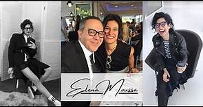 Elena Moussa | Greg Gutfeld's wife | Bio, relationship, Moussa Project and net worth