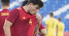 Hugo Guillamón, el universitario que irá con la selección española a Qatar