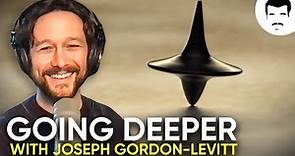 Time Travel, Dreaming, & Free Will With Joseph Gordon-Levitt