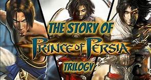 The story of Prince of Persia (trilogy)